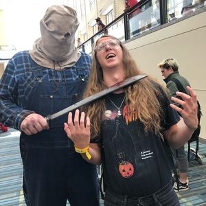 Meet your Posher, Justin